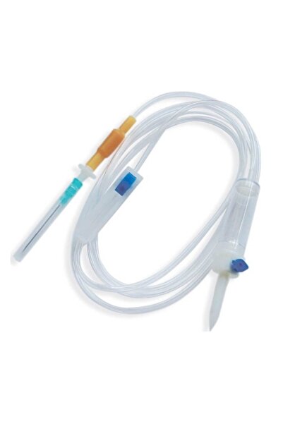 Genel Markalar Brp Serum Seti 500 Adet (1 KOLİ)