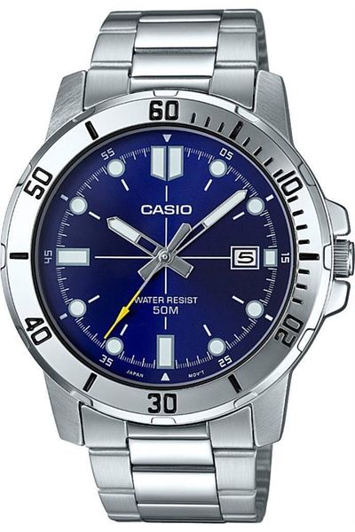 Casio Men's Wristwatch Casio Mtp-Vd01D-2Evudf