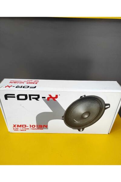 For-X Xmd-1013n Midrange