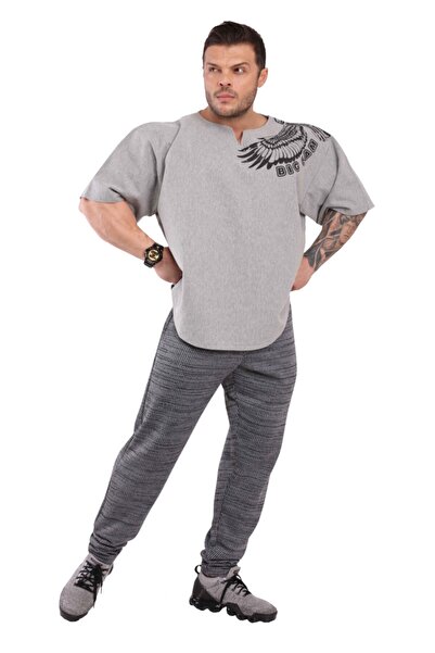 Big Sam Oversize Sports T-shirt 3241