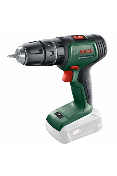 Bosch Universalımpact 18 Darbeli Delme Vidalama Makinesi (akü Ve Şarj Dahil Değil) - 06039d4100