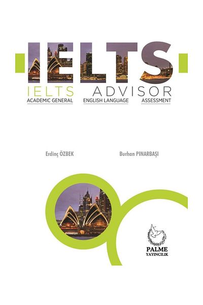 Palme Yayınevi Ielts Advisor