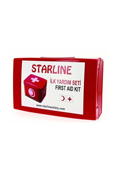 Starline Araç, Otomobil Için Ilk Yardım Çantası-seti, Tüvturk Yönetmeliğe Uyg...