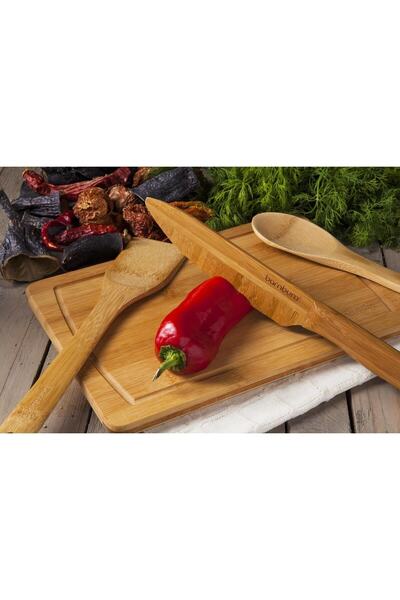 Bambum Tofu Bamboo Kitchen Set