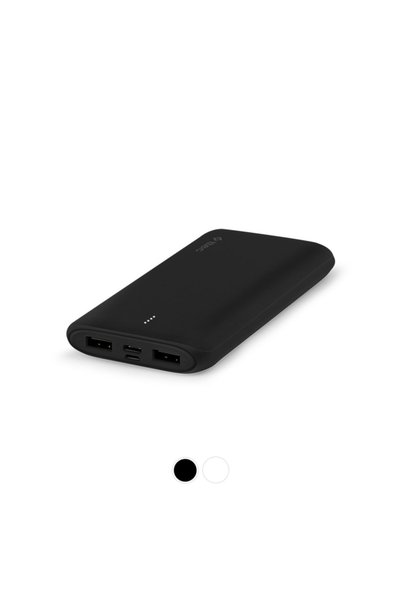 Ttec Modalist Powerslim Duo 10.000mah Taşınabilir Şarj Aleti 2bb163s / Powerb...