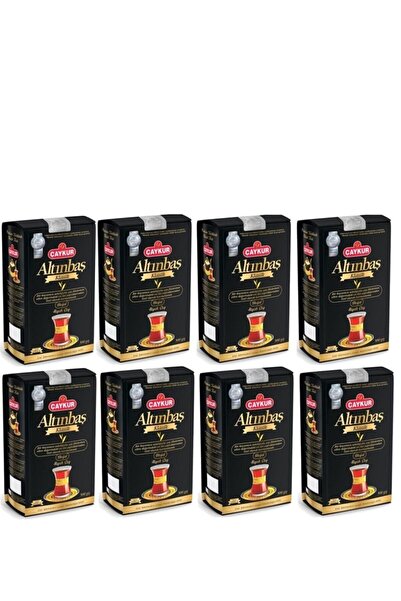 Çaykur Çaykur Altınbaş 500 gr 8' Li Avantajlı Paket