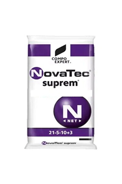 NOVATEC Compo ® Suprem 21.5.10 Özel Bitki - Çim Bakım Gübresi Ürt: 2024