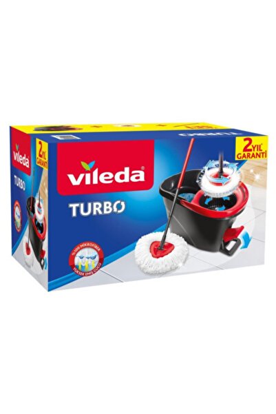 Vileda Turbo Temizlik Seti
