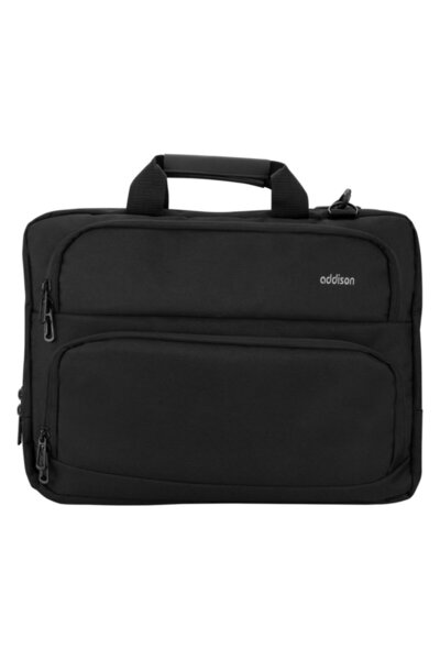 ADDISON 301012 15.6" Laptop Notebook Çantası Siyah