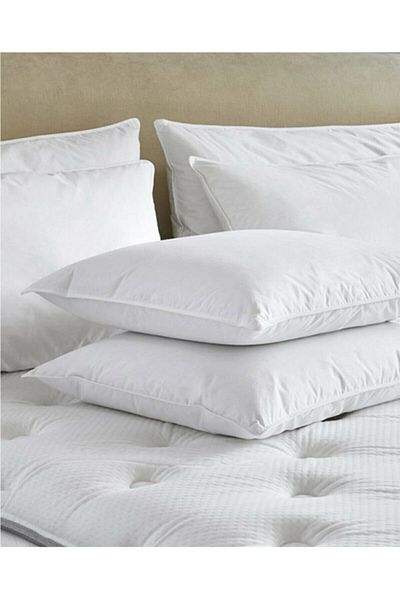 NESCO 2 Pieces Pillow Inner Lining Mattress with Zipper