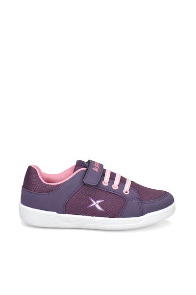 Kinetix LENKO Purple Pink Girls Sneaker 100242714