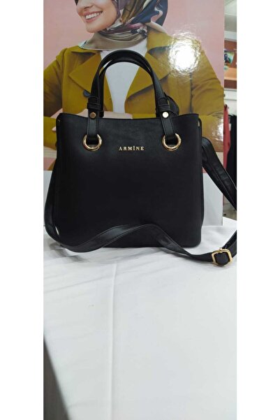 Armine 247 El Çantası - Siyah Renk