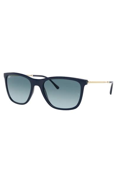 Ray-Ban Sunglasses 4344 6535/3m 56