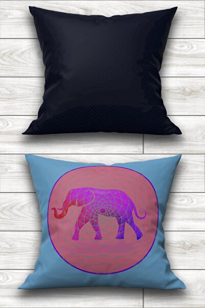 Ardizayn Velvet Fabric Decorative Throw Pillow Cover - Double Sided Printing ...