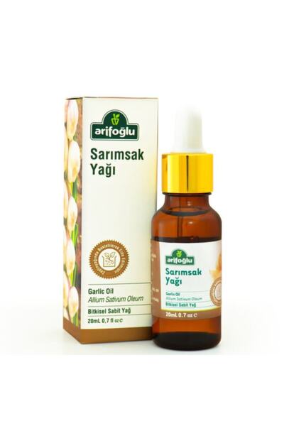 Arifoğlu 20ml Garlic Oil