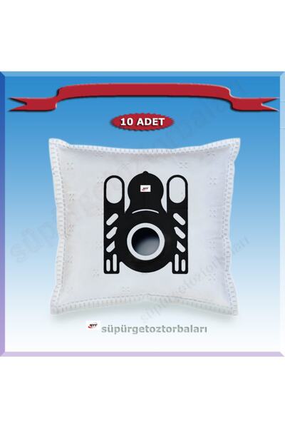 Beko Bks 3212 Eco Sphere Ηλεκτρική σκούπα Σακούλα σκόνης 10 τεμάχια 200220