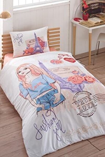 Tac Kristal Ranforce Tek Kisilik Nevresim Takimi Fashion Fiyati Yorumlari Trendyol