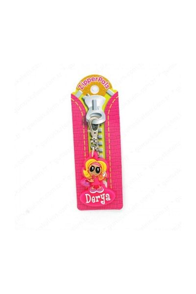 Top Model Agt Zipper Accessory Derya 068