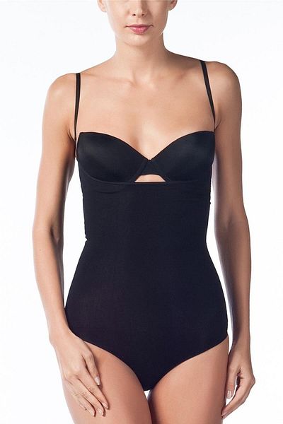 Miss Fit Mid-Calf Thin Strap Women's Underbust Corset 17332