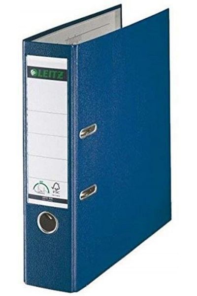 Leitz Large Blue Folder
