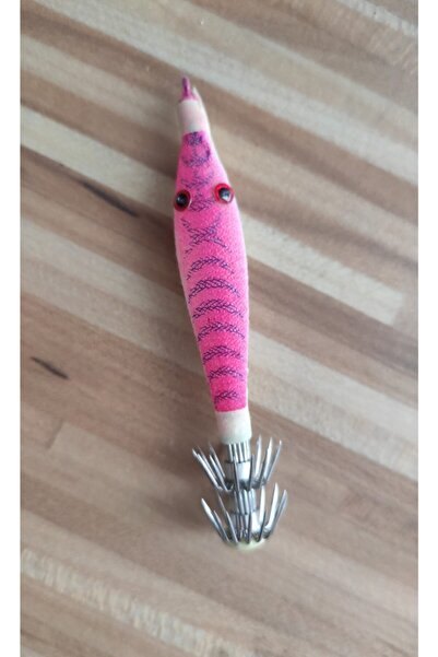 Spyder Kalamar Zoka 6,5 Cm Sahte Yem