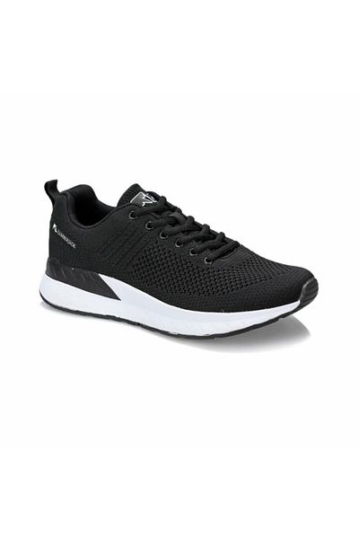 lumberjack Z.connect Women's Casual Sneakers Black