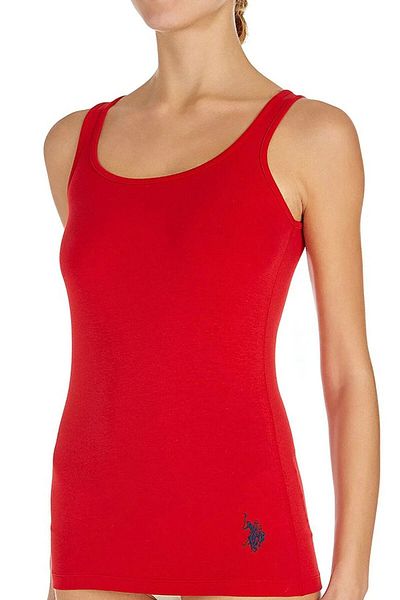 U.S. Polo Assn. Red Women's Athlete 66055