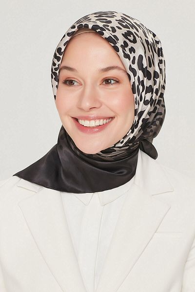 Armine Νέο Μεταξωτό Φουλάρι Twill Σειρά Nostalgia 8550d-41