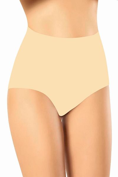BLOOMFIT Slimming Effect Laser Cut High Waist Bato