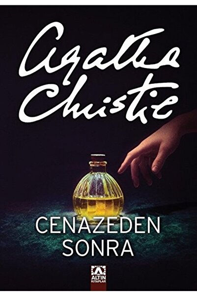 Altın Kitaplar Cenazeden Sonra / Agatha Christie / / 9789752107502