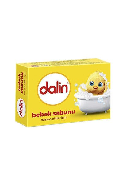 Dalin صابون أطفال 100 جرام × 12 قطعة