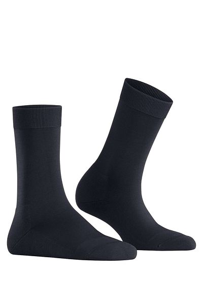 FALKE Damen Socken - ClimaWool, Kurzsocken, einfarbig