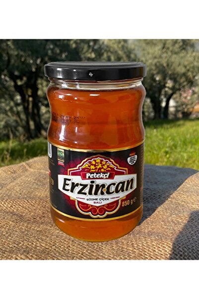 ZEYTİN ANA Erzincan Süzme Çiçek Balı 850 Gr