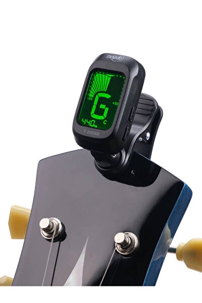 Generic Brand WST-2058B Peg Type Guitar Tuner