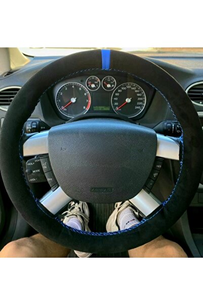 gürler oto kılıf ve aksesuar Ford Connect Uyumlu Dikmeli Direksiyon Kılıfı Al...