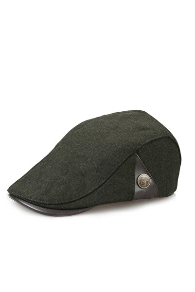 WINNERS London Haki Kışlık Spor Kasket