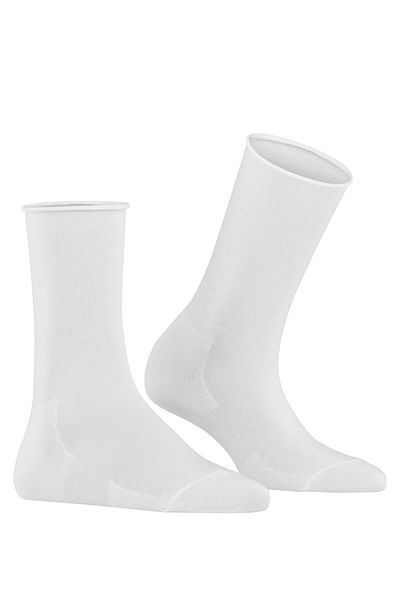 FALKE Damen Socken Active Breeze - Uni, Rollbündchen, Lyocellfaser