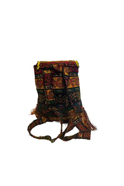 seymenbıçakçılık Local Small Backpack