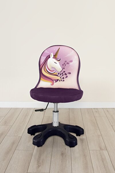 Popcorn Kids Wıngs Çalışma Sandalyesi (8-14 Yaş)