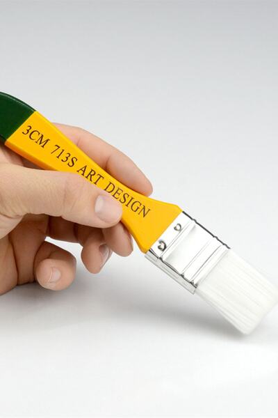 Ref-San Turnet Brush 713s (ΠΙΝΕΛΟΥ ΒΑΦΗΣ) - 3 cm