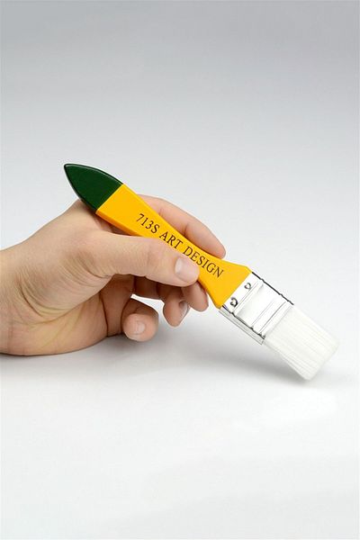 Ref-San Turnet Brush 713s (ΠΙΝΕΛΟ ΒΑΦΗΣ) - 2 cm