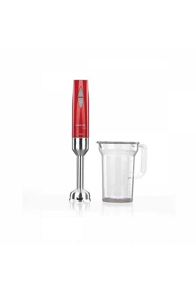 KORKMAZ A444-04 Vertex Duo Inox/red Blender