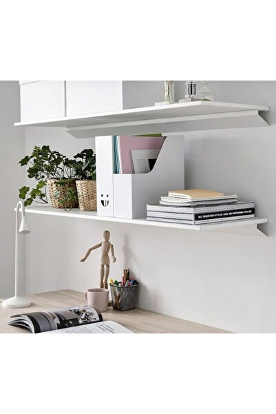 IKEA Tjabba Gülen Yüz 2 Li Set Beyaz Kutu Klasör Dosyalık Magazinlik Evrak Dergi Dosyası 2 Adet