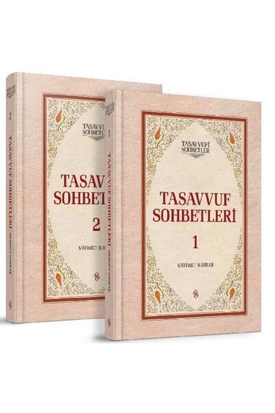 Genel Markalar Tasavvuf Sohbetleri 2 Cilt | Mehmet Ildırar
