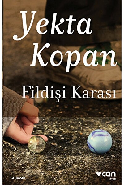 CAN Karası / Yekta Kopan / / 9789750723520