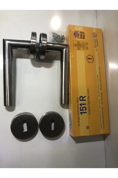 KALE Condi 103 Oda Tipi Kapı Kolu & 151r Kapı Kilidi