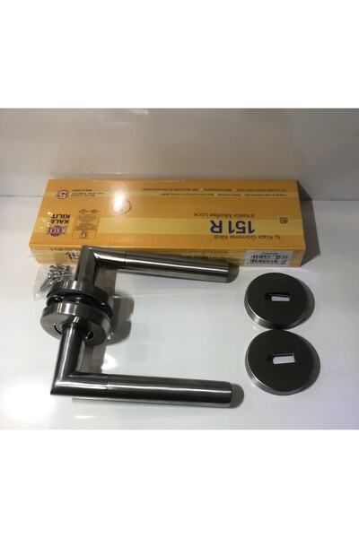 KALE Condi 103 Oda Tipi Kapı Kolu & 151r Kapı Kilidi