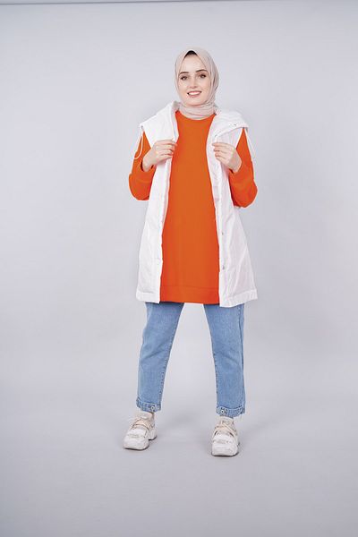 SOUL LOREN Inflatable Sports Vest-mode hijabs