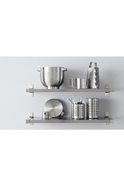 IKEA Idealisk Mutfak Rende Paslanmaz Çelik