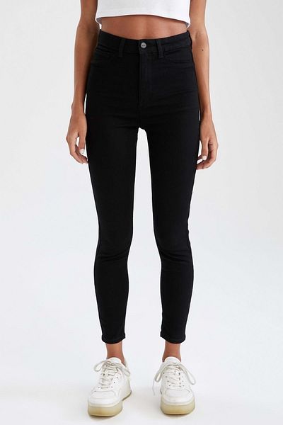 DeFacto Pantaloni Anna Super Skinny Fit Jean